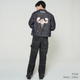 Spectrum Shishu Denim JKT "ATOM" feat.MonkeyDesign��D.Navy��