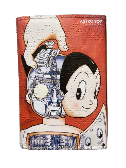 鉄腕アトム TENJI PARER BOOKCOVER「今昔物語」 | ステーショナリー