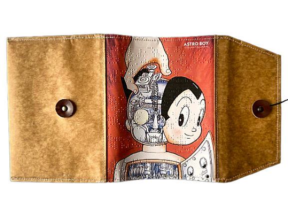 鉄腕アトム TENJI PARER BOOKCOVER「今昔物語」 | ステーショナリー