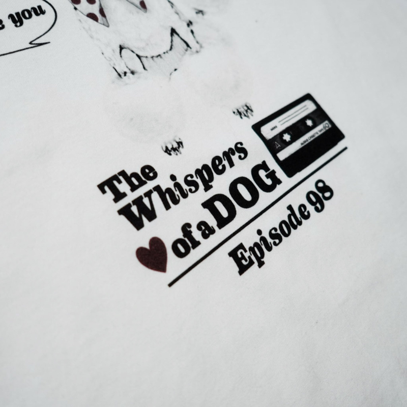 Cover Linger T-shirts "B&J EP.98" feat.��¼����