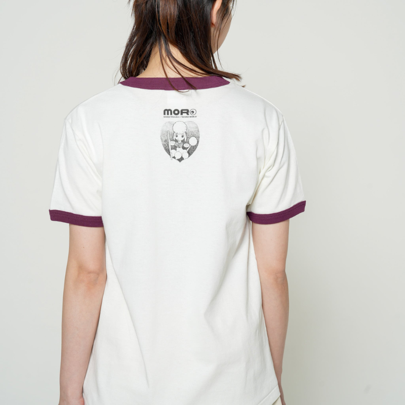 Cover Linger T-shirts "B&J EP.98" feat.��¼����