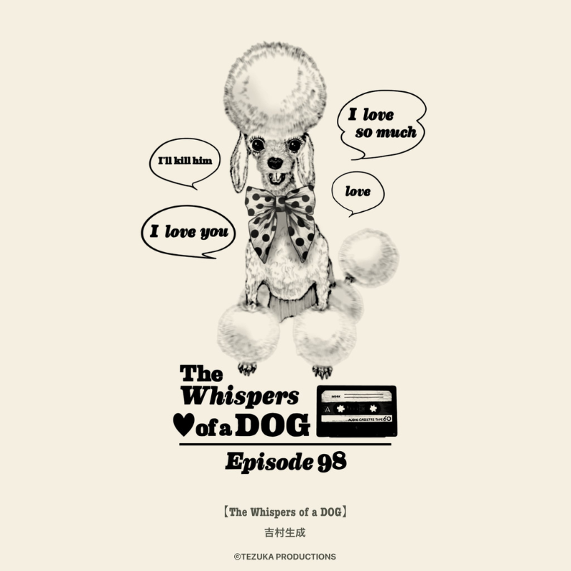 Cover Linger T-shirts "B&J EP.98" feat.��¼����