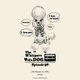 Cover Linger T-shirts "B&J EP.98" feat.��¼����