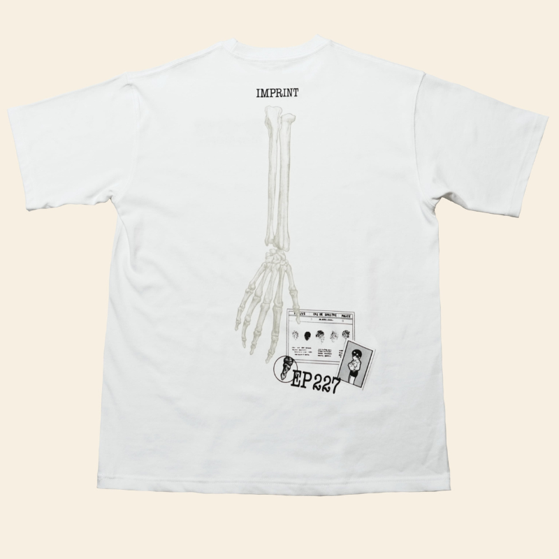 Daily T-shirts "Rock" feat.��¼����