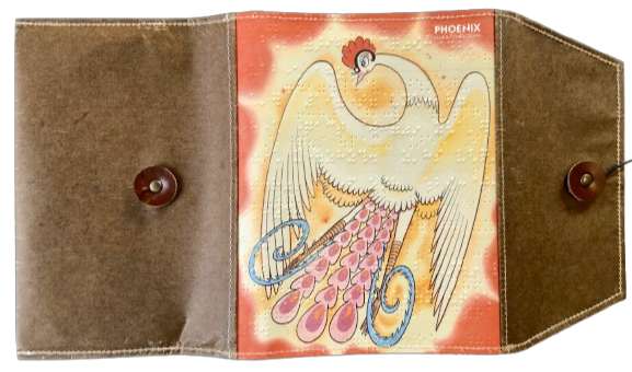 �Ф�Ļ TENJI PARER BOOKCOVER�������ԡ�