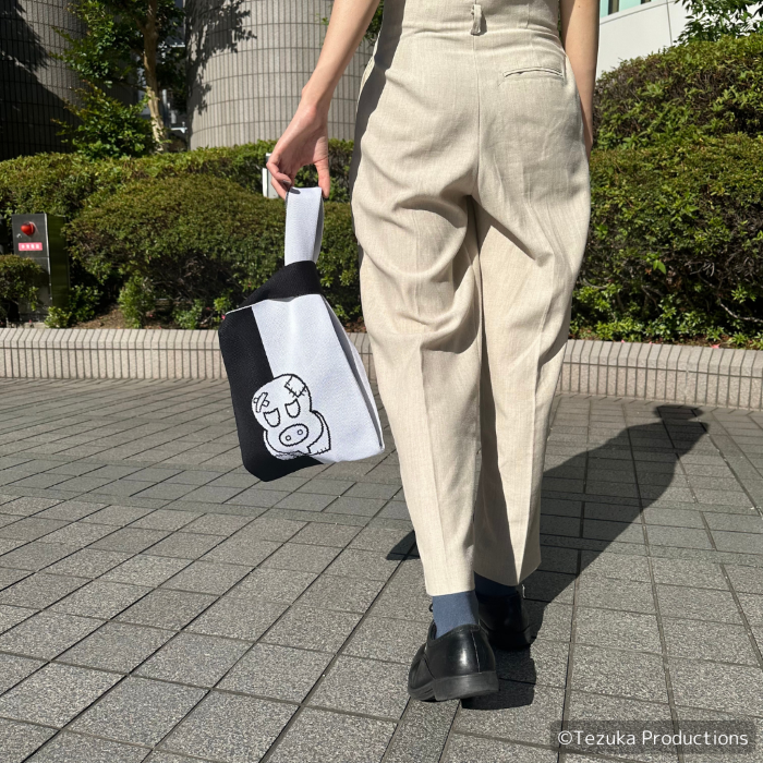 キャニット＞キャニットバッグ ブラック・ジャック＆ピノコ