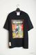 TEZUKA WORLD��SEVESKIG S/SL Tee Ver.��ȥ��ݥꥹ BLACK