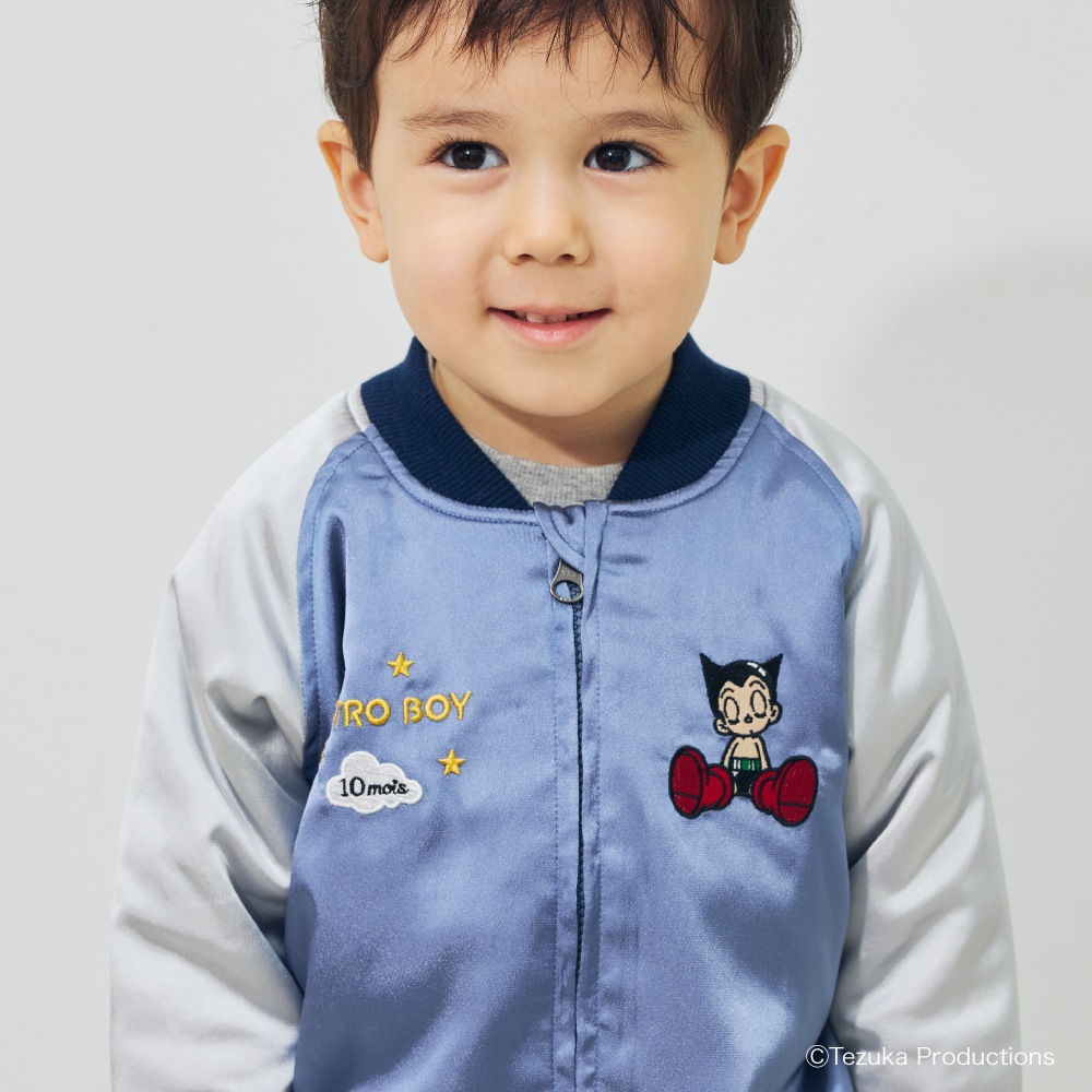Ŵ�ӥ��ȥ��10mois SOUVENIR JACKET
