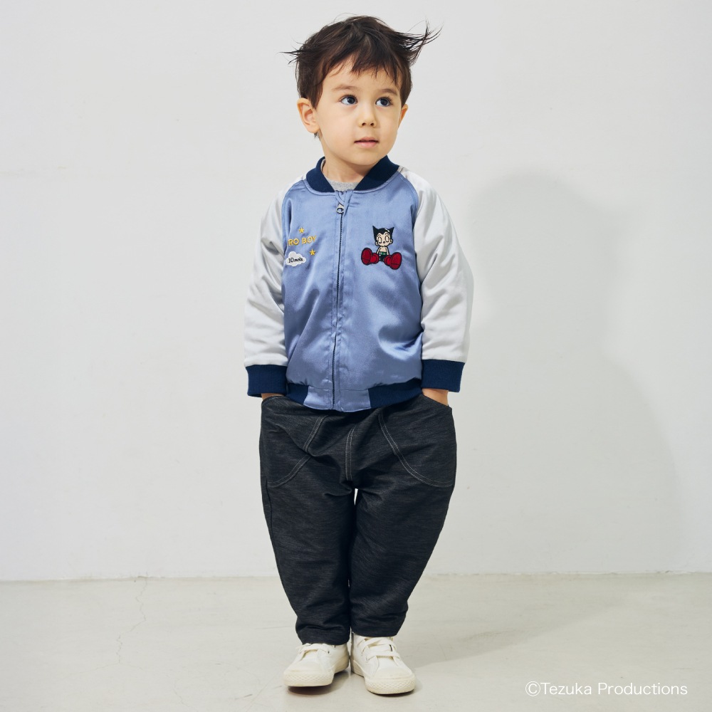 Ŵ�ӥ��ȥ��10mois SOUVENIR JACKET