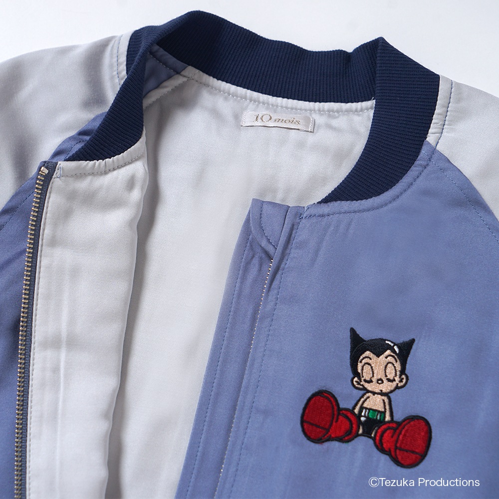 Ŵ�ӥ��ȥ��10mois SOUVENIR JACKET