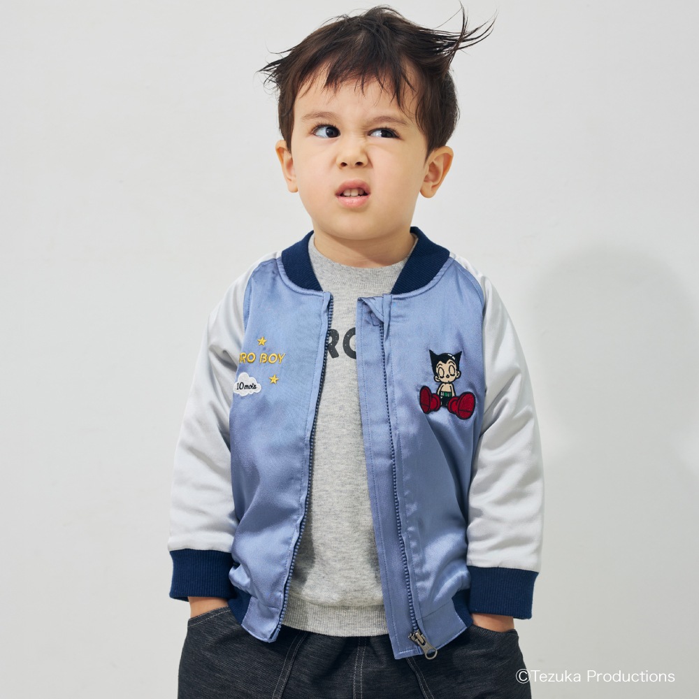 Ŵ�ӥ��ȥ��10mois SOUVENIR JACKET