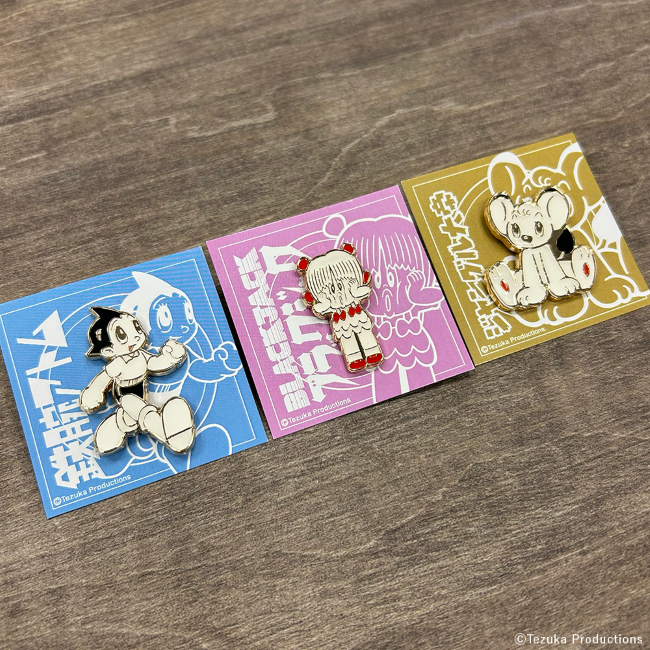 限定品 鉄腕アトム 2006年カウントアップ 彩色美術ピンバッジコレクション 限定品 鉄腕アトム 2006年カウントアップ 彩色美術ピンバッジ
