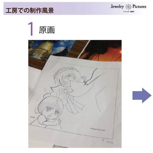ジューシージュテーム　　　絵画原画 門脇俊一 Shunichi Kadowaki (1913-2006) | Japanese Art Prints