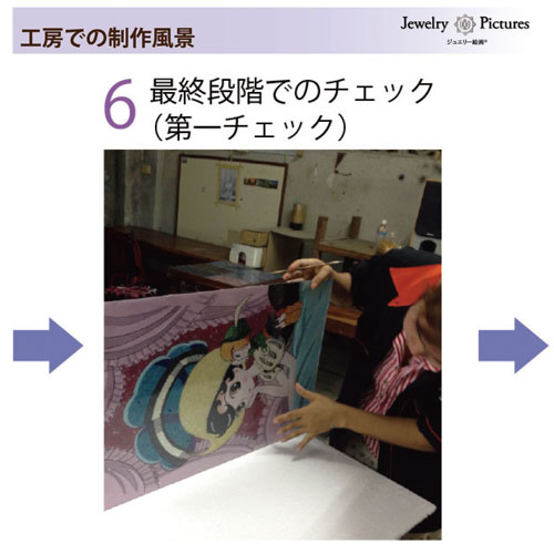 ジューシージュテーム　　　絵画原画 ジューシージュテーム 絵画原画 湘南発・自然派ECショップ創業者