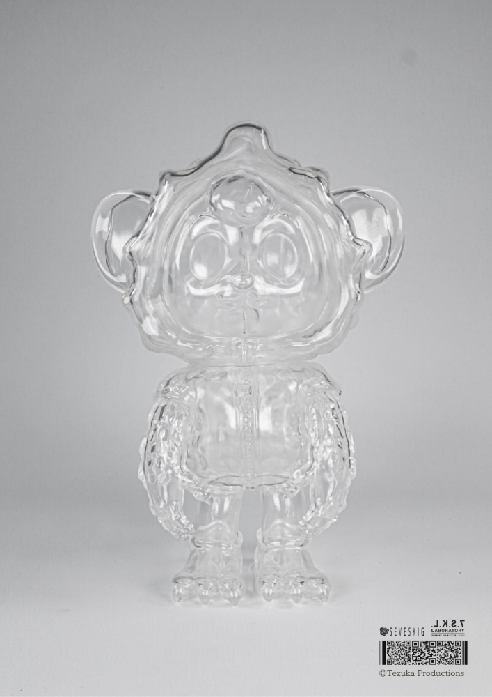 限定生産】「ジャングル大帝」× SEVESKIG ×「ゴーヤ怪獣