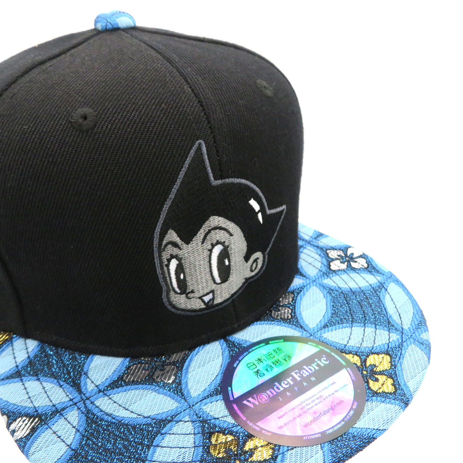 鉄腕アトム 西陣織cap H02 ファッション グッズ 手塚治虫ワールド公式通販サイト 鉄腕アトム 西陣織cap H02 ファッション グッズ 手塚治虫ワールド公式通販サイト