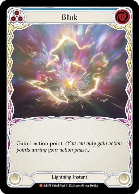【EN】[Lightning] Blink 「M」〔ELE-1st176〕