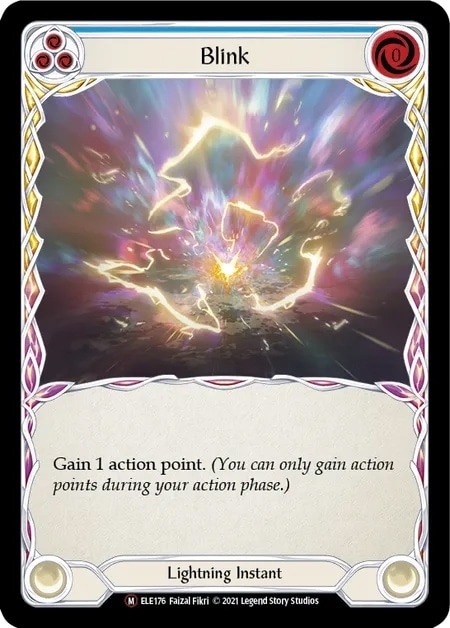 【EN】[Lightning] Blink 「M」〔ELE-UL176〕