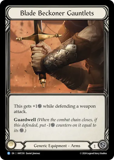 The Hunted,Cold Foil | TOKYO FAB買取