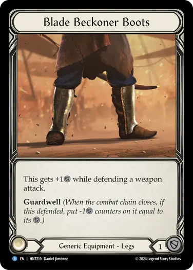 The Hunted,Cold Foil | TOKYO FAB買取