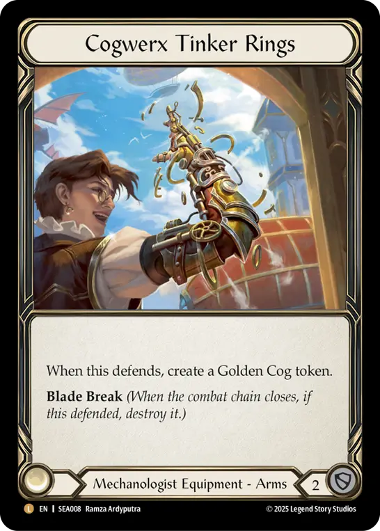 EN】High Seas | TOKYO FAB買取