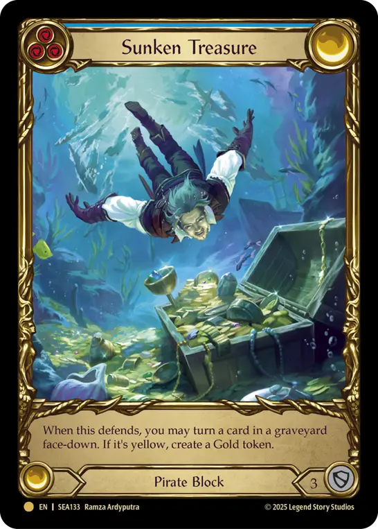 EN】High Seas | TOKYO FAB買取