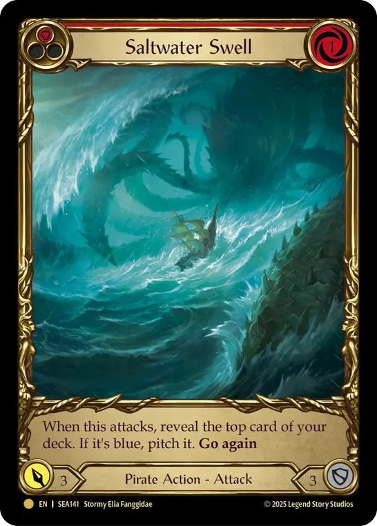 EN】High Seas | TOKYO FAB買取