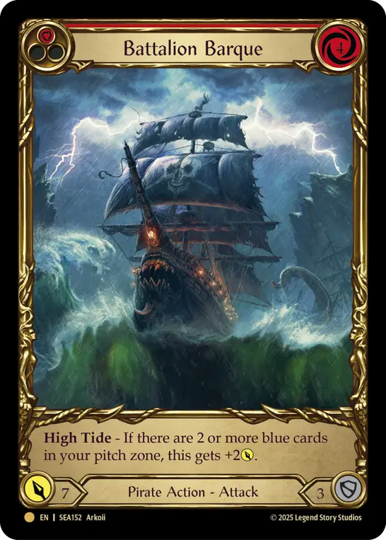 その他 Conqueror of the High Seas cold foil その他 Conqueror of the High Seas cold foil Conqueror of the