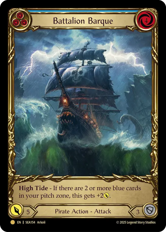 EN】High Seas | TOKYO FAB買取