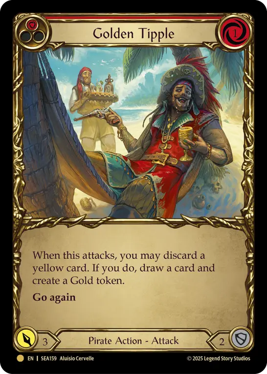 EN】High Seas | TOKYO FAB買取