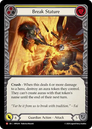 EN】Mastery Pack Guardian | TOKYO FAB買取