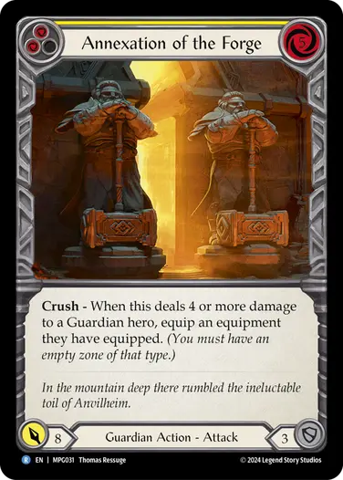 EN】Mastery Pack Guardian | TOKYO FAB買取