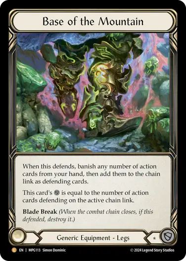 EN】Mastery Pack Guardian,Rainbow Foil | TOKYO FAB買取