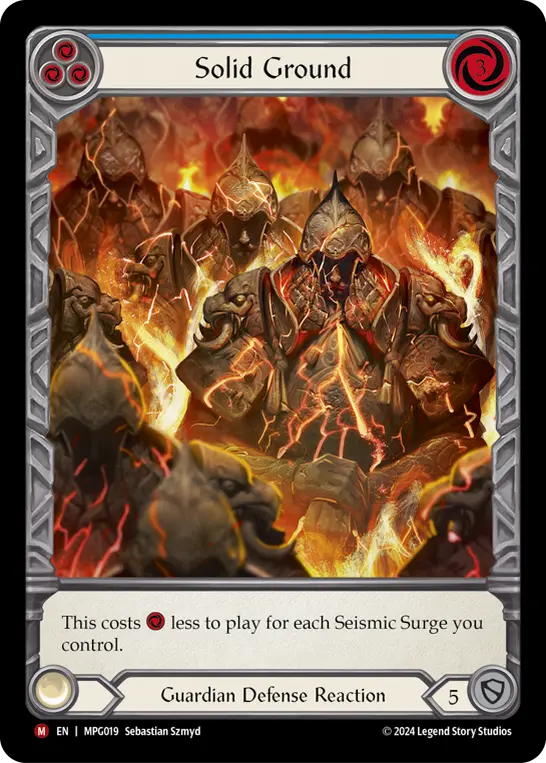 EN】Mastery Pack Guardian | TOKYO FAB買取