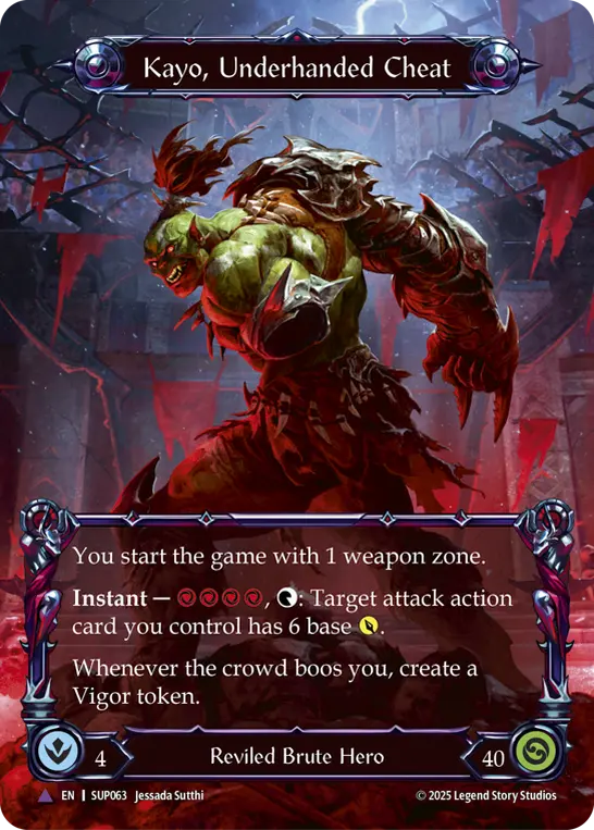 EN】Super Slam,Fabled & Legendary & Marvel | TOKYO FAB買取