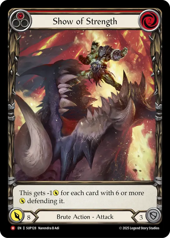 EN】Super Slam,Cold Foil | TOKYO FAB買取