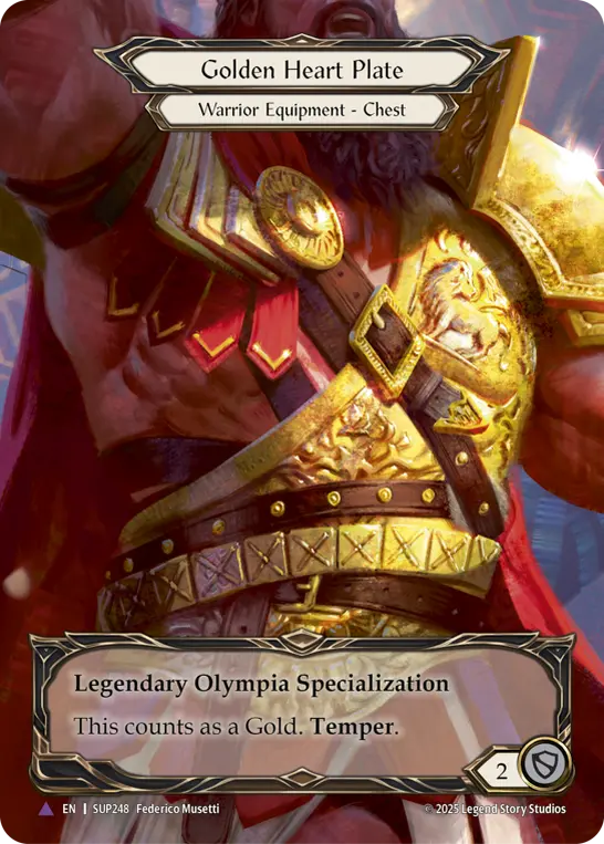 恐王の籠手 / Gauntlets of Tyrannical Rex CF ② EN】【Rainbow Foil】[Brute] Gauntlets of Tyrannical Rex / 恐