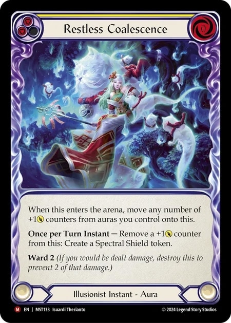 Part the Mistveil,Normal | TOKYO FAB買取