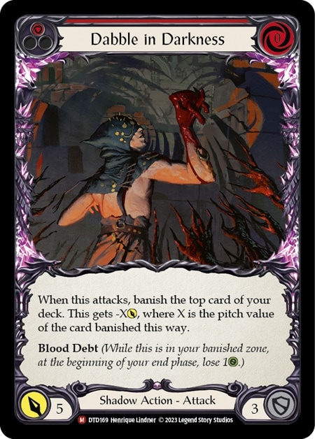Dusk till Dawn,Rainbow Foil | TOKYO FAB買取