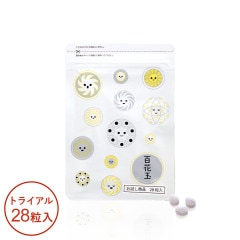 百花玉トライアル　28粒入