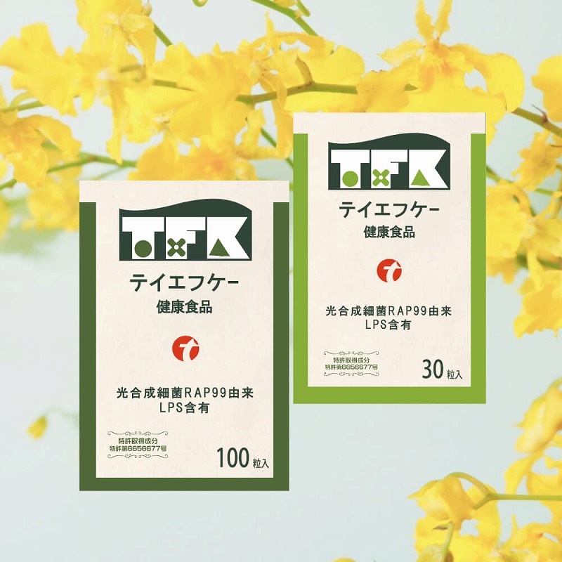 ＴＦＫ（テイエフケー）30粒入　18個セット