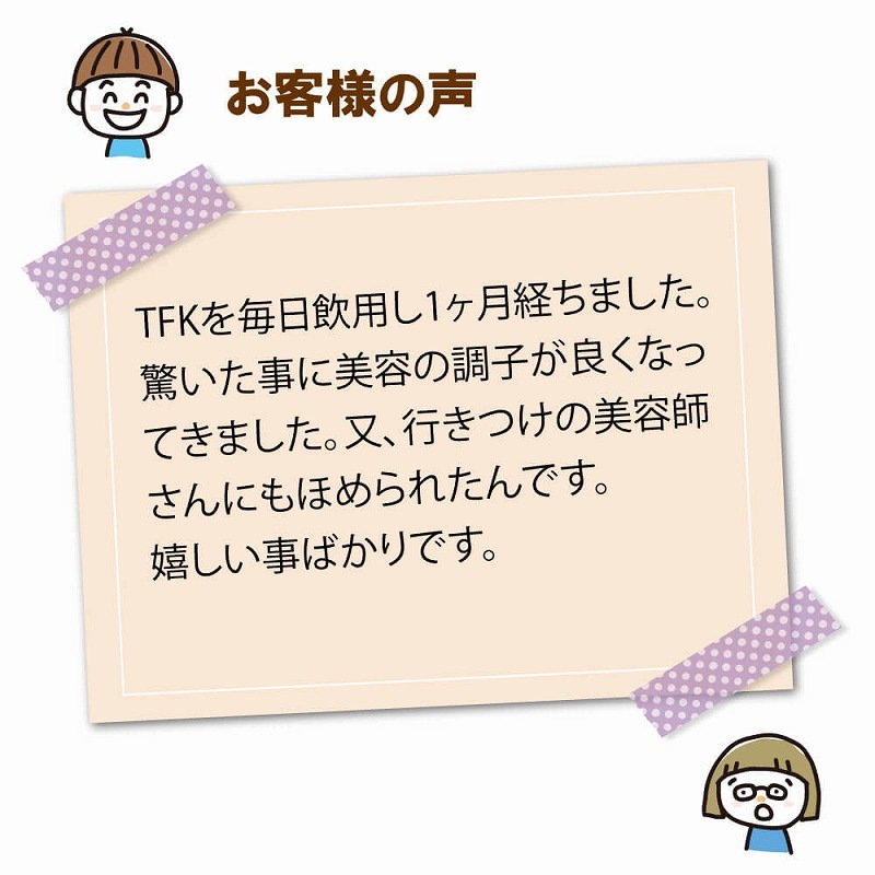 ＴＦＫ（テイエフケー）30粒入　18個セット