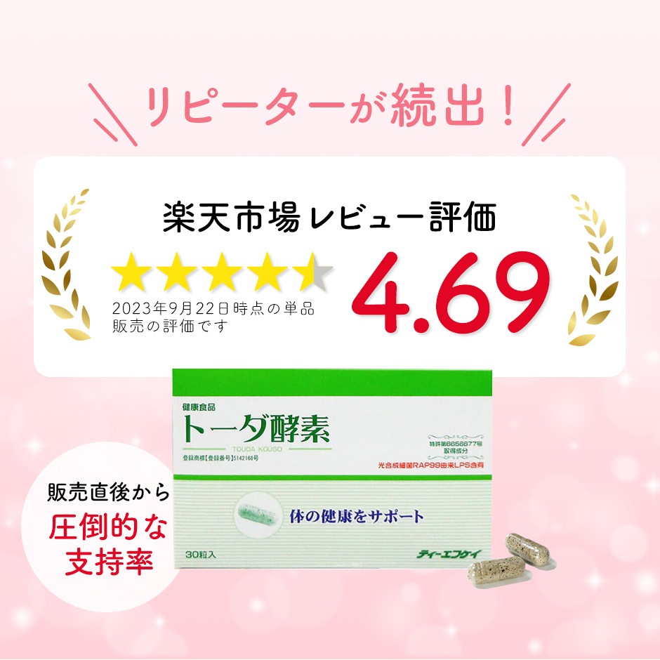 トーダ酵素