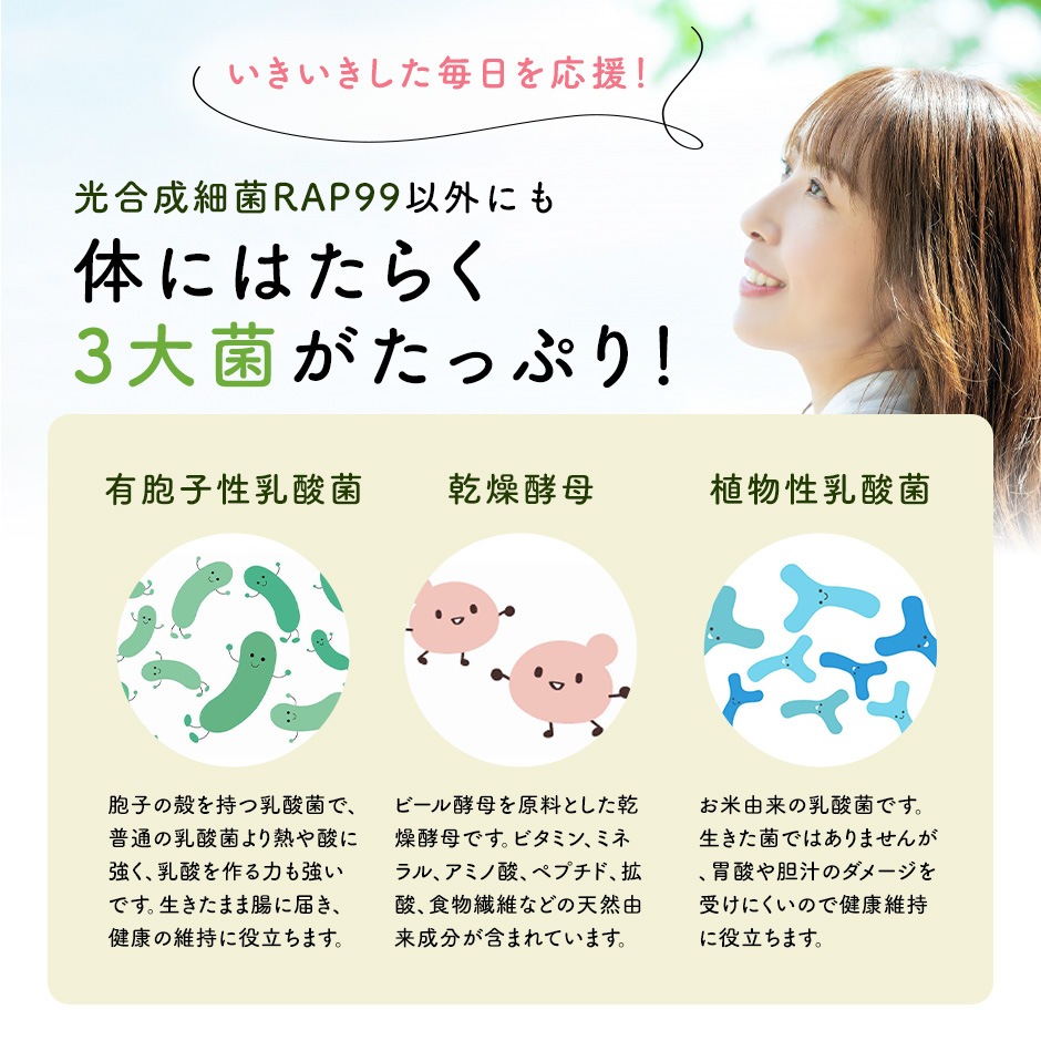 【3日分お試し】トーダ酵素　2粒×3袋