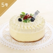 プラチナレアチーズケーキ ５号