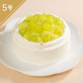 マスクメロンのショートケーキ ５号