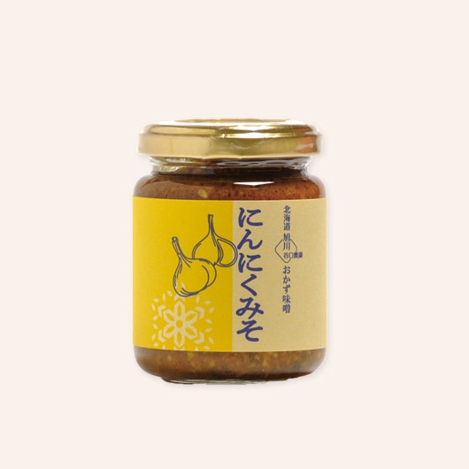 にんにくみそ 140g | みそ | 谷口農場ネットショップ