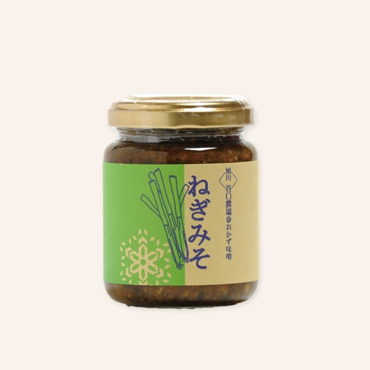 ねぎみそ 140g | みそ | 谷口農場ネットショップ