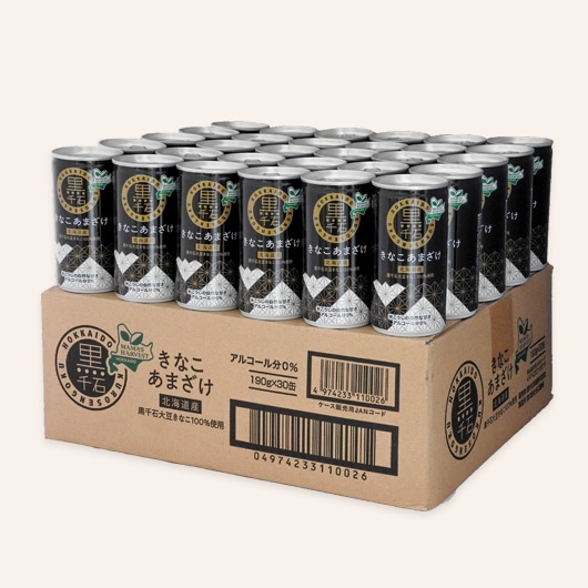 葛葉 にじさんじ 10種36枚 ブラッドゾーン アーテルゴルギーニ 北海道産 黒千石きなこ甘酒 30缶 | 甘酒,黒千石きなこ甘酒 | 谷口農場