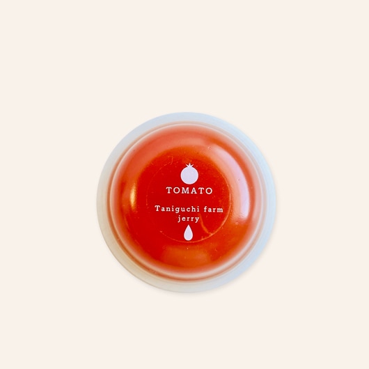 トマトゼリー 88g | ゼリー・プリン | 谷口農場ネットショップ